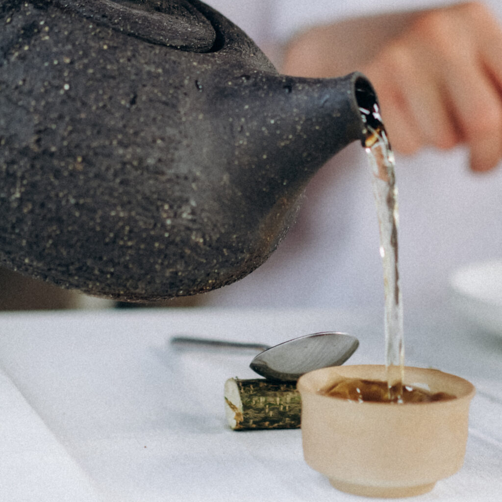 The Monk Garden | Reficio