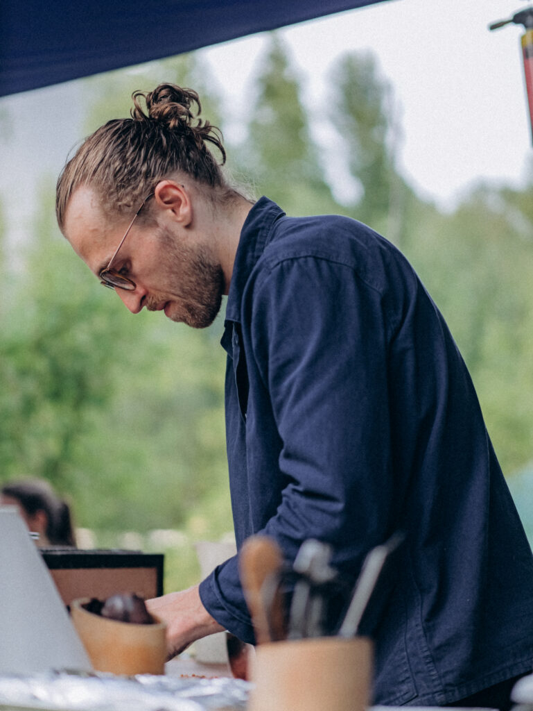 Max - The Monk Garden