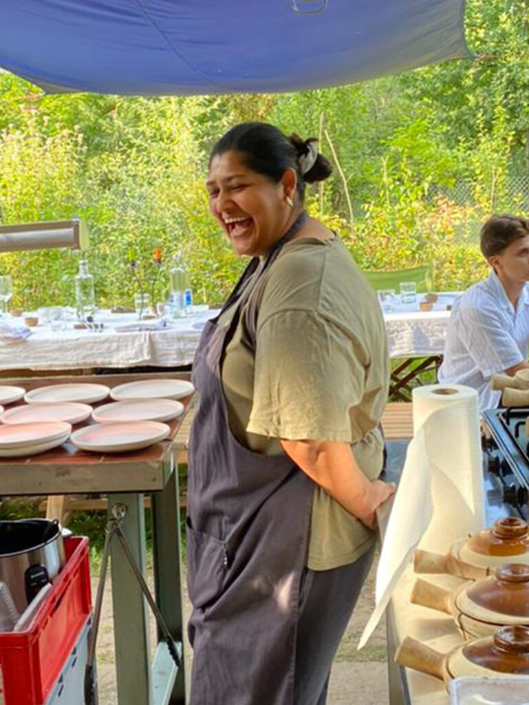 Chai - The Monk Garden