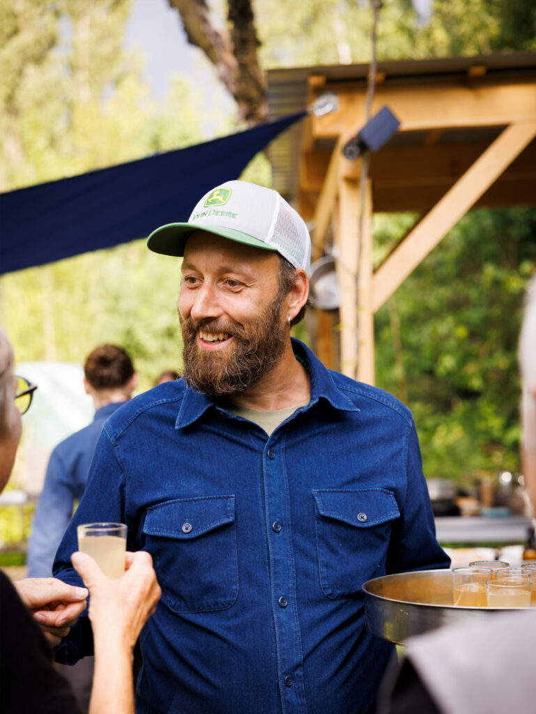 Martin - The Monk Garden